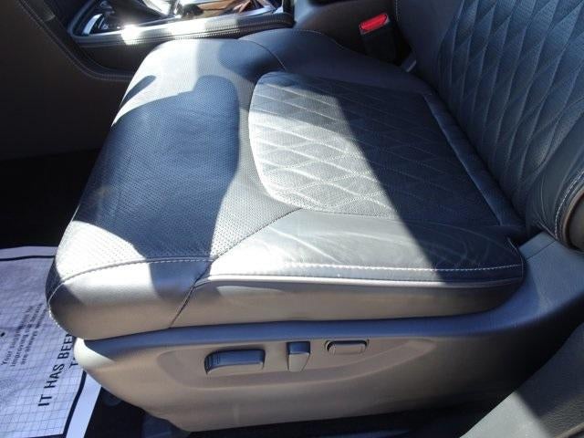 2022 INFINITI QX80 SENSORY