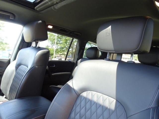 2022 INFINITI QX80 SENSORY