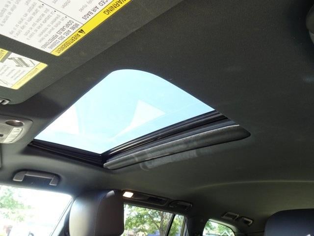 2022 INFINITI QX80 SENSORY