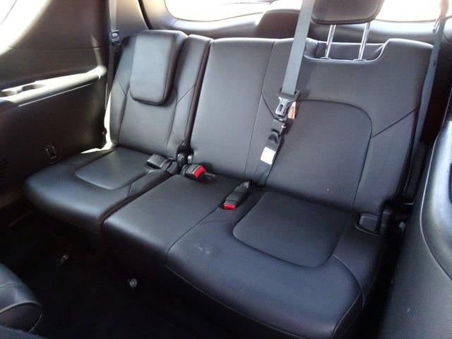 2022 INFINITI QX80 SENSORY