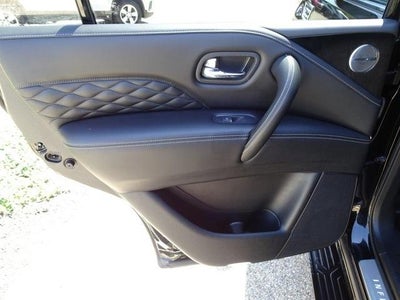 2022 INFINITI QX80 SENSORY