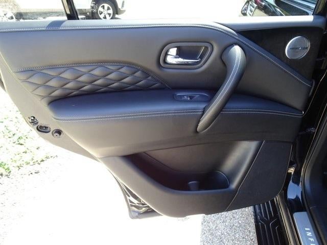 2022 INFINITI QX80 SENSORY