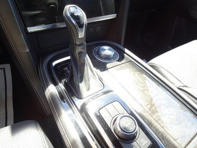 2022 INFINITI QX80 SENSORY