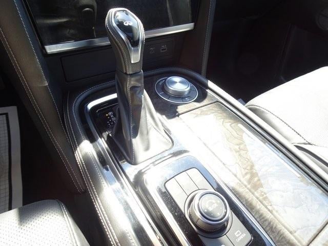 2022 INFINITI QX80 SENSORY