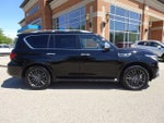 2022 INFINITI QX80 SENSORY