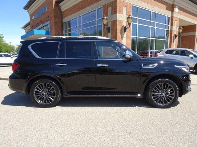 2022 INFINITI QX80 SENSORY