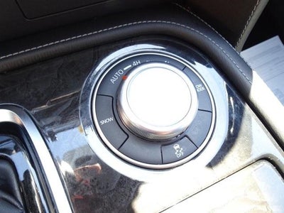 2022 INFINITI QX80 SENSORY