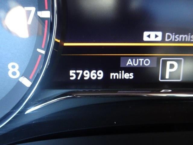 2022 INFINITI QX80 SENSORY