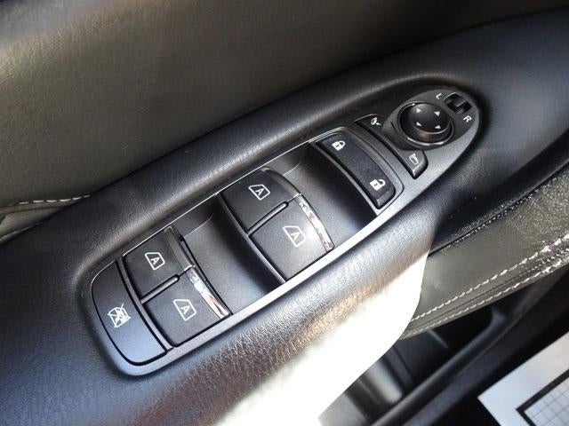 2022 INFINITI QX80 SENSORY