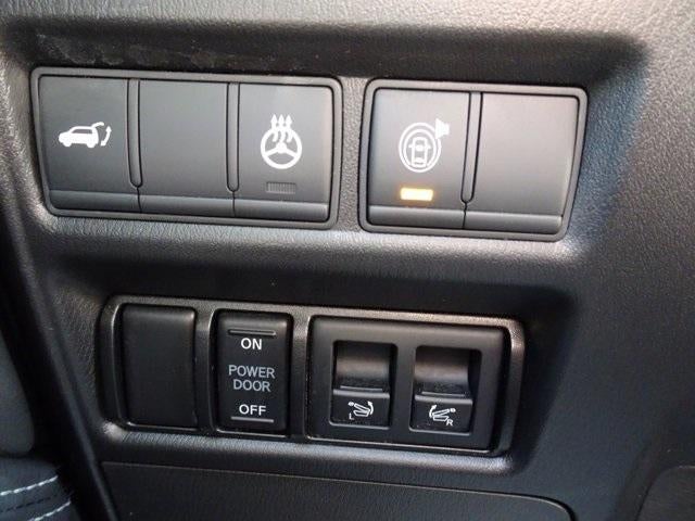 2022 INFINITI QX80 SENSORY