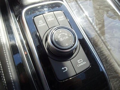 2022 INFINITI QX80 SENSORY