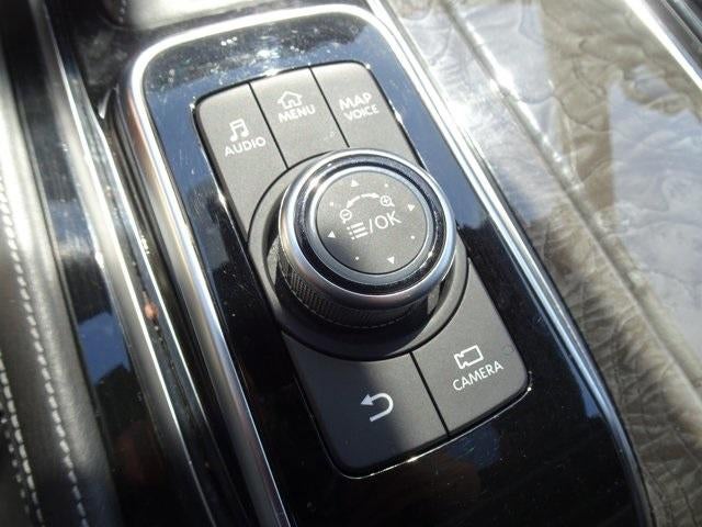 2022 INFINITI QX80 SENSORY