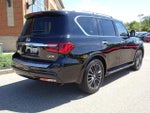 2022 INFINITI QX80 SENSORY