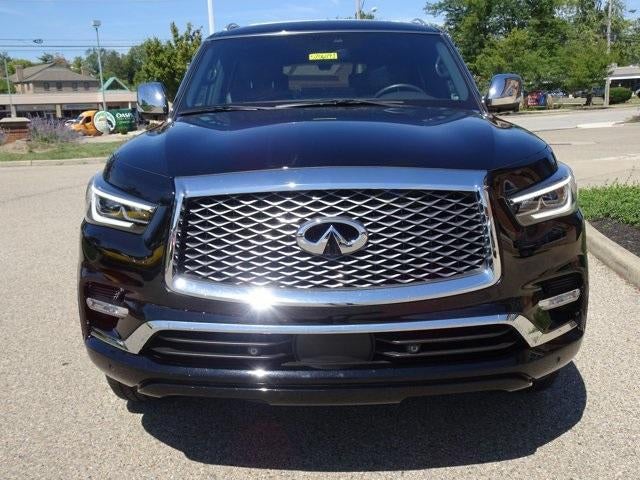 2022 INFINITI QX80 SENSORY
