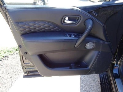 2022 INFINITI QX80 SENSORY