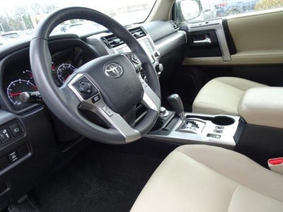 2021 Toyota 4Runner SR5 Premium