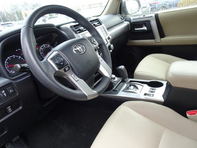 2021 Toyota 4Runner SR5 Premium