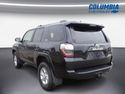 2021 Toyota 4Runner SR5 Premium