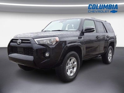 2021 Toyota 4Runner SR5 Premium