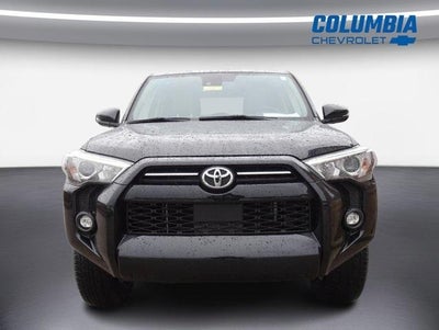 2021 Toyota 4Runner SR5 Premium