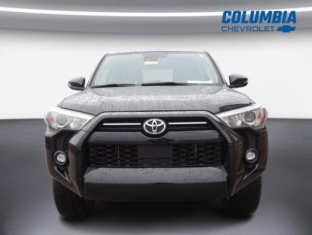 2021 Toyota 4Runner SR5 Premium