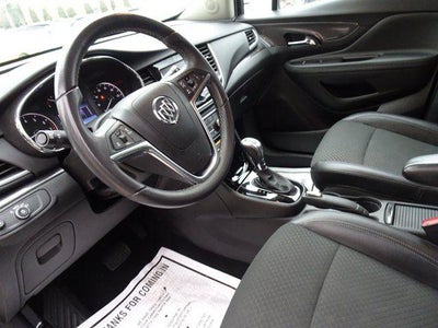 2022 Buick Encore Preferred