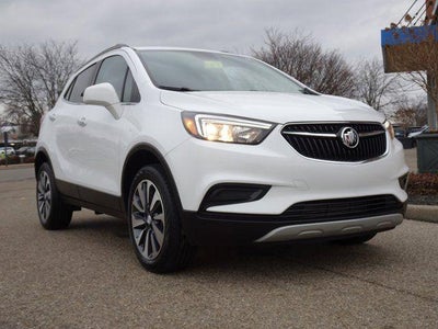 2022 Buick Encore Preferred