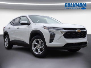 2026 Chevrolet Trax FWD 4dr LS