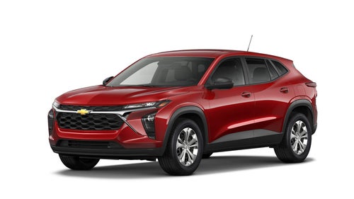 2026 Chevrolet Trax FWD 4dr LS