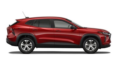 2026 Chevrolet Trax FWD 4dr LS