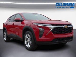 2026 Chevrolet Trax FWD 4dr LS
