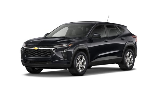 2026 Chevrolet Trax FWD 4dr LS