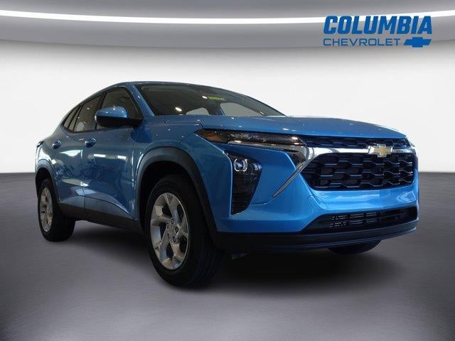 2026 Chevrolet Trax FWD 4dr LS