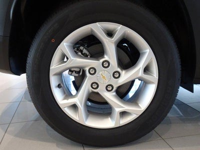 2026 Chevrolet Trax FWD 4dr LS