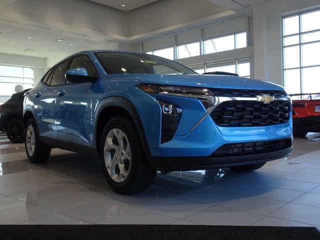 2026 Chevrolet Trax FWD 4dr LS