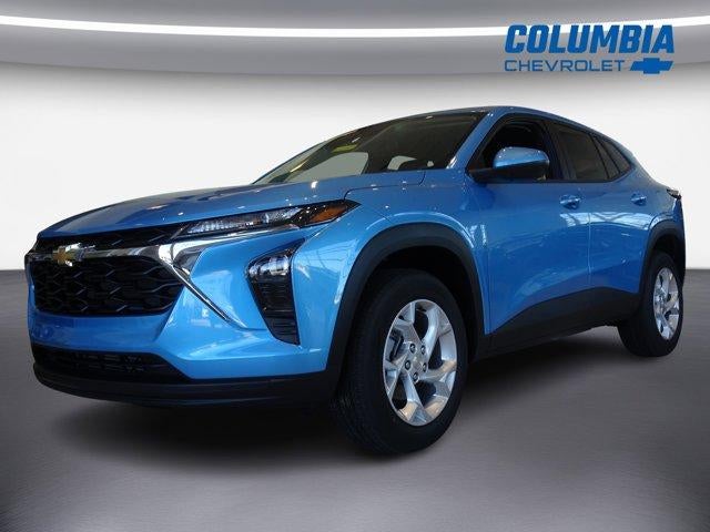 2026 Chevrolet Trax FWD 4dr LS