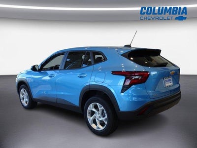 2026 Chevrolet Trax FWD 4dr LS