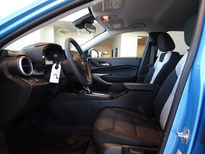 2026 Chevrolet Trax FWD 4dr LS