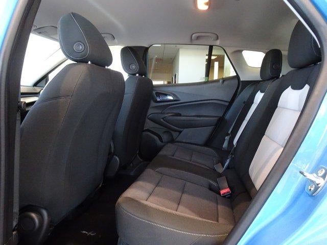 2026 Chevrolet Trax FWD 4dr LS