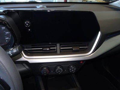 2026 Chevrolet Trax FWD 4dr LS