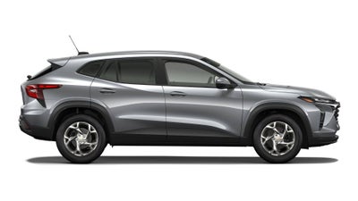 2026 Chevrolet Trax FWD 4dr LS