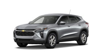 2026 Chevrolet Trax FWD 4dr LS