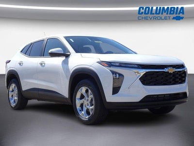 2026 Chevrolet Trax FWD 4dr LS