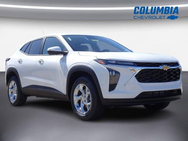 2026 Chevrolet Trax FWD 4dr LS