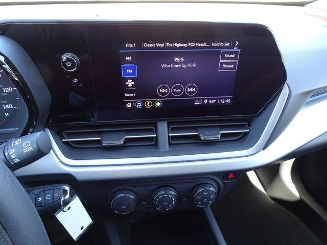 2026 Chevrolet Trax FWD 4dr LS