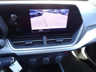 2026 Chevrolet Trax FWD 4dr LS