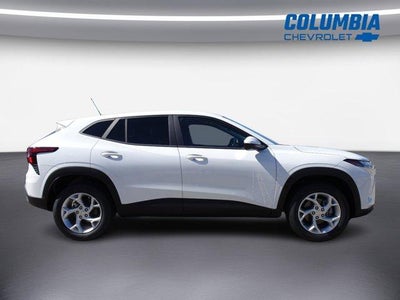 2026 Chevrolet Trax FWD 4dr LS