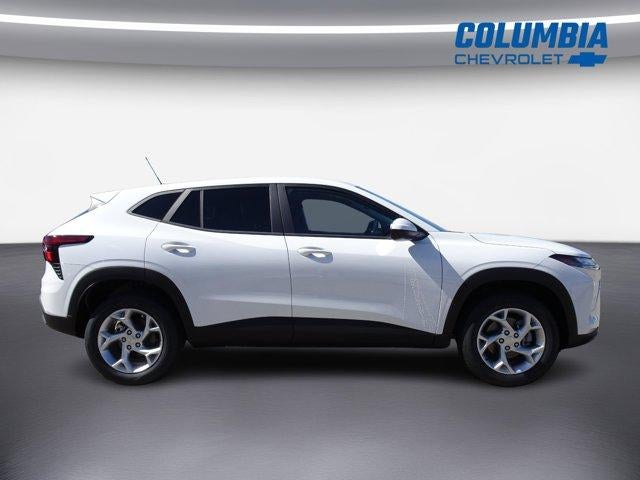 2026 Chevrolet Trax FWD 4dr LS