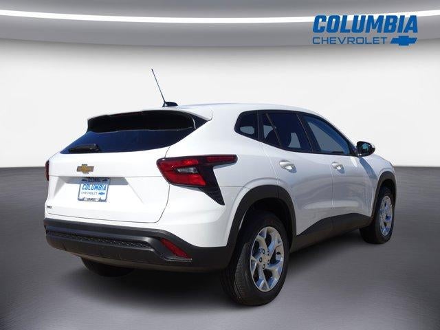 2026 Chevrolet Trax FWD 4dr LS