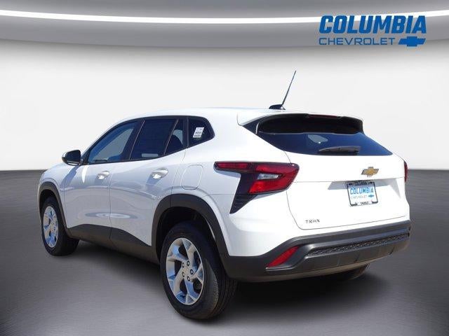 2026 Chevrolet Trax FWD 4dr LS